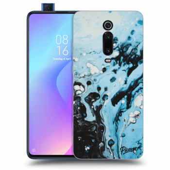 Husă pentru Xiaomi Mi 9T (Pro) - Organic blue