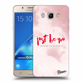 Husă pentru Samsung Galaxy J5 2016 J510F - Just be you