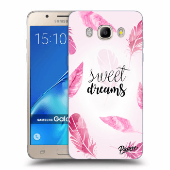 Husă pentru Samsung Galaxy J5 2016 J510F - Sweet dreams