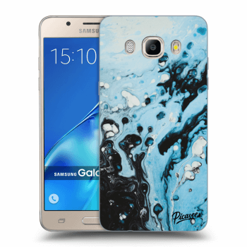 Husă pentru Samsung Galaxy J5 2016 J510F - Organic blue