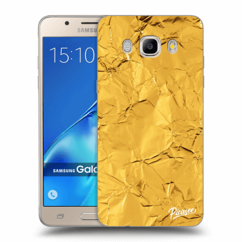 Husă pentru Samsung Galaxy J5 2016 J510F - Gold