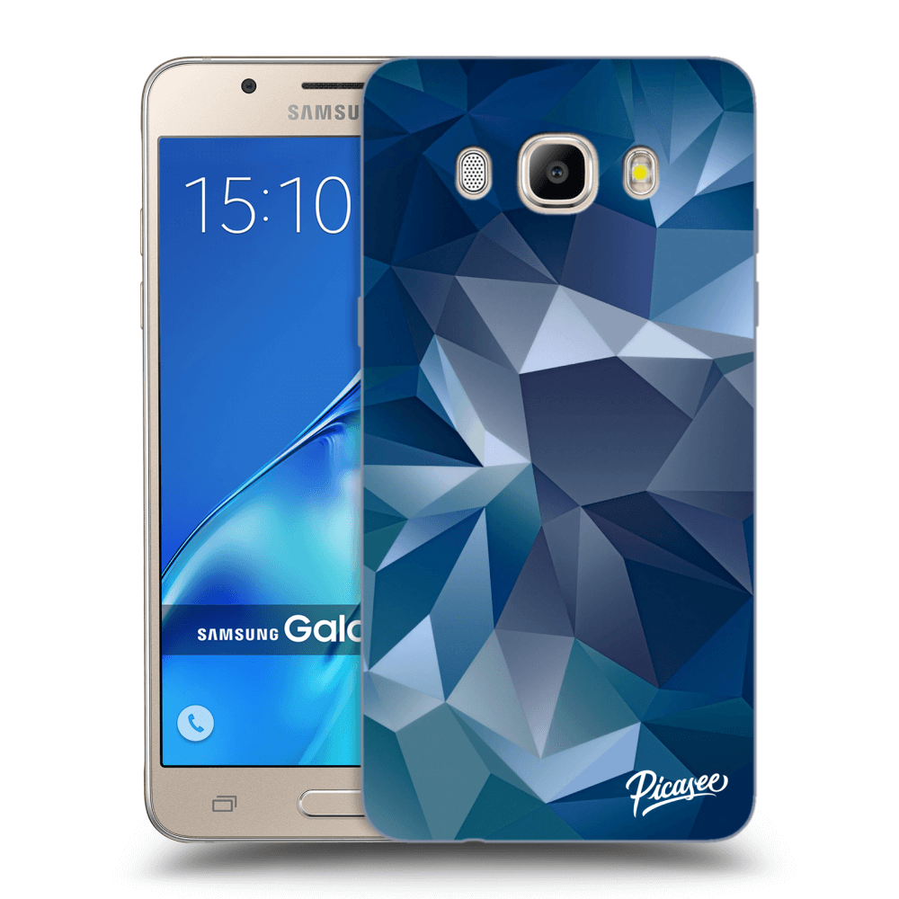 Picasee husă transparentă din silicon pentru Samsung Galaxy J5 2016 J510F - Wallpaper
