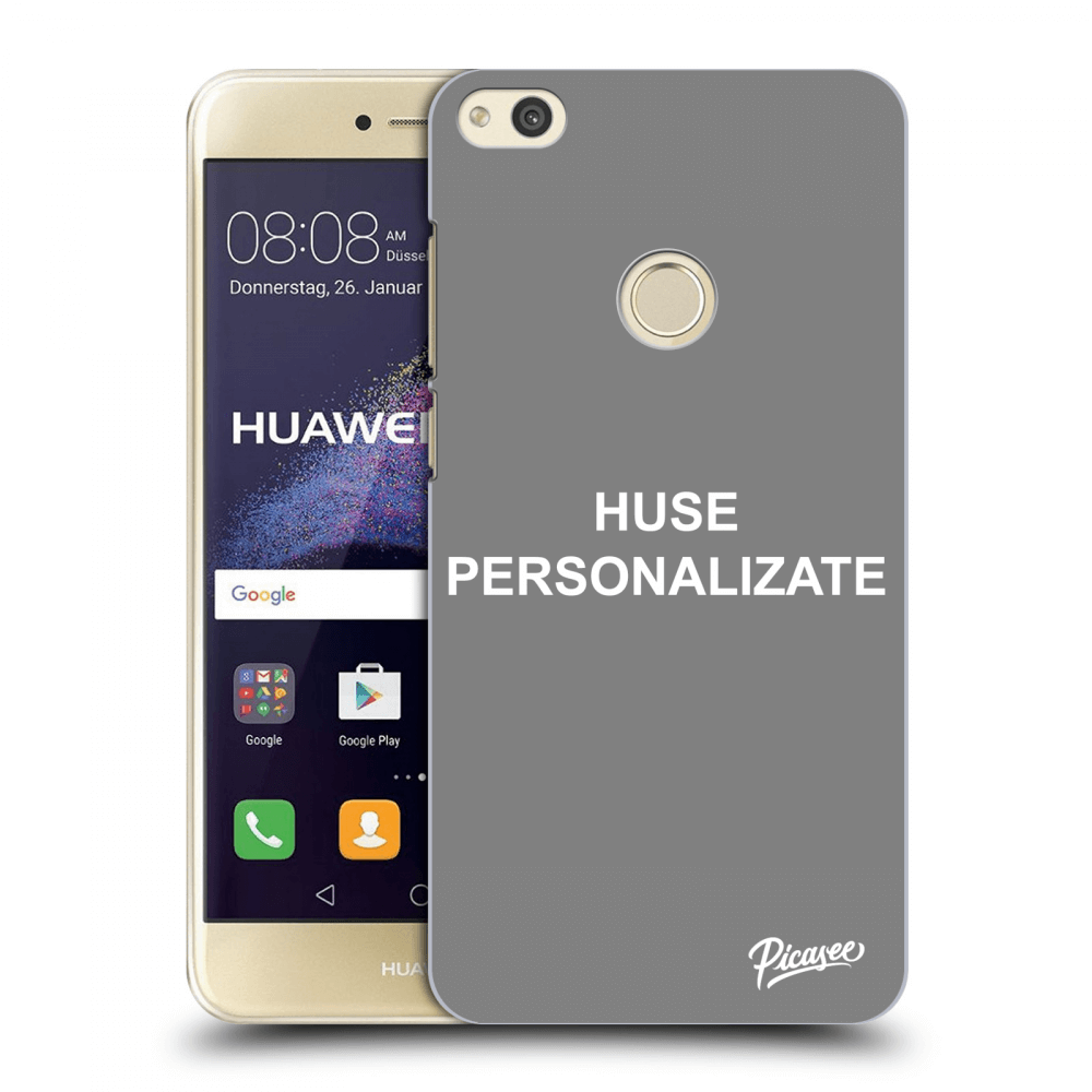 Picasee husă transparentă din silicon pentru Huawei P9 Lite 2017 - Huse personalizate