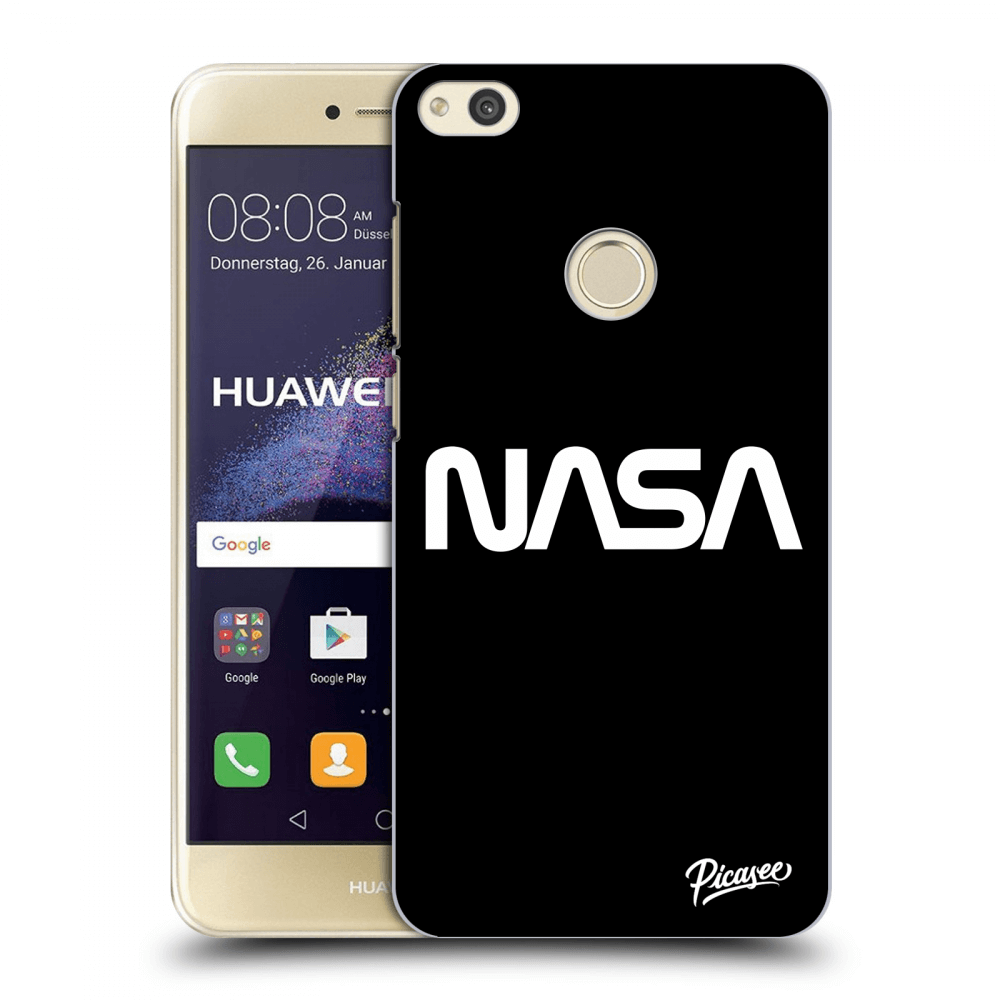 Picasee husă transparentă din silicon pentru Huawei P9 Lite 2017 - NASA Basic