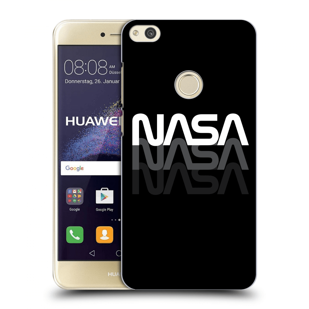 Picasee husă transparentă din silicon pentru Huawei P9 Lite 2017 - NASA Triple