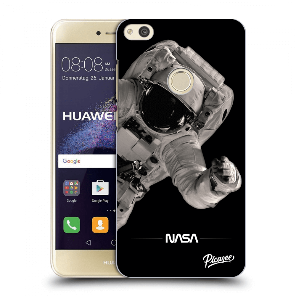Picasee husă transparentă din silicon pentru Huawei P9 Lite 2017 - Astronaut Big
