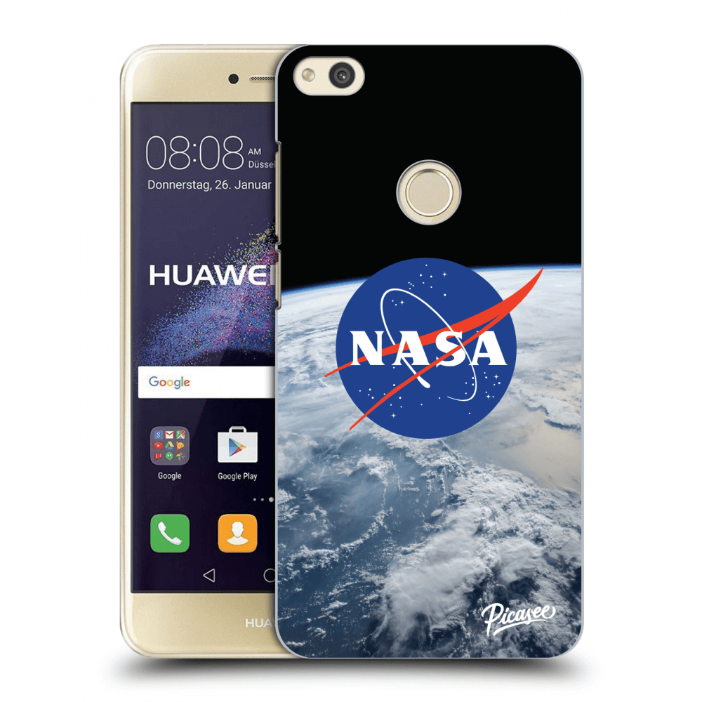 Picasee husă transparentă din silicon pentru Huawei P9 Lite 2017 - Nasa Earth
