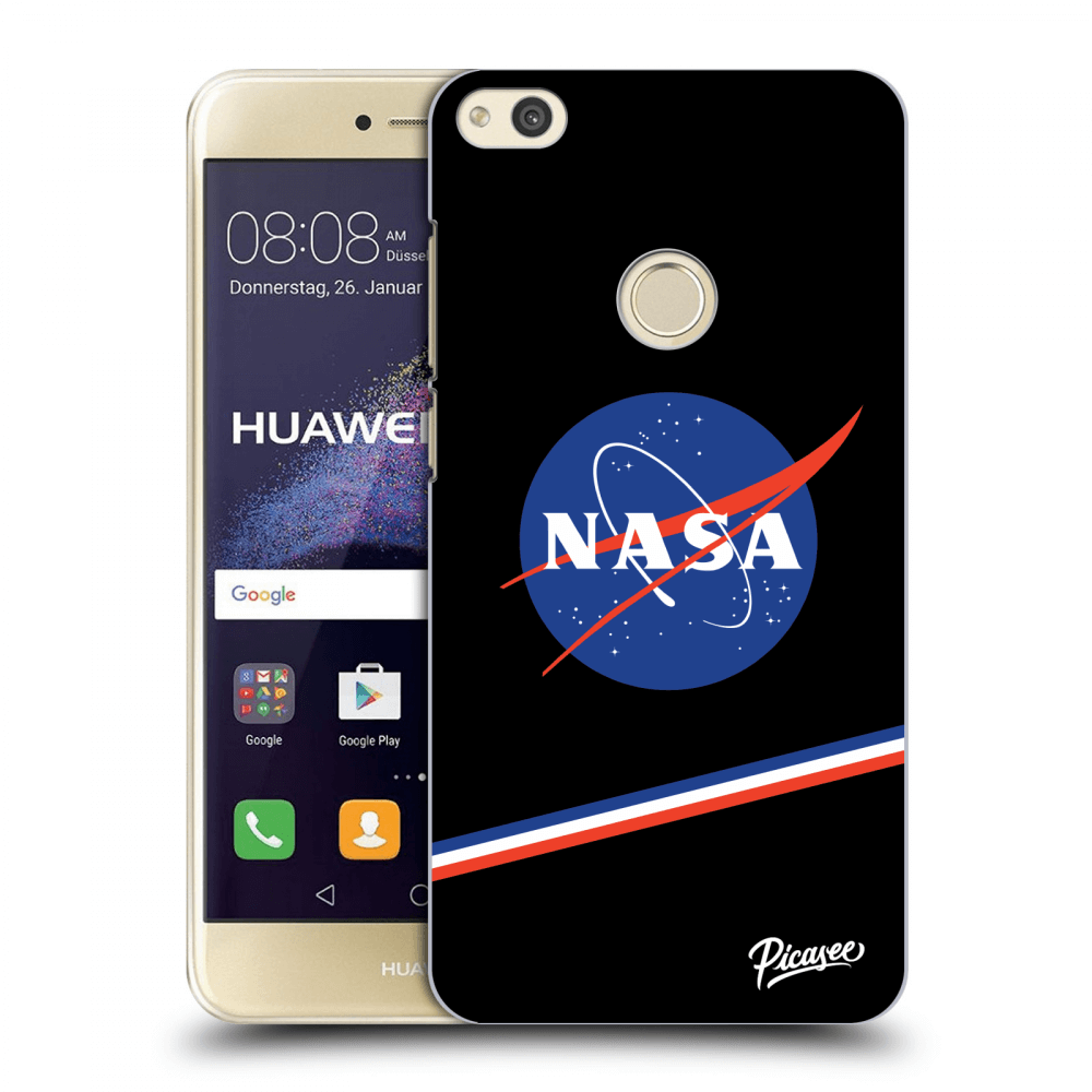 Picasee husă transparentă din silicon pentru Huawei P9 Lite 2017 - NASA Original