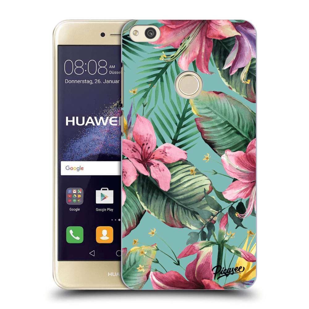 Picasee husă transparentă din silicon pentru Huawei P9 Lite 2017 - Hawaii