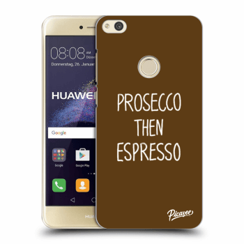 Husă pentru Huawei P9 Lite 2017 - Prosecco then espresso