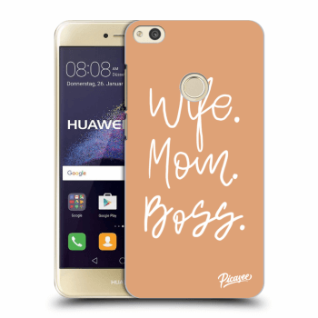 Husă pentru Huawei P9 Lite 2017 - Boss Mama
