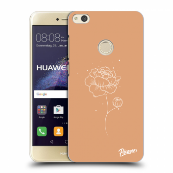 Husă pentru Huawei P9 Lite 2017 - Peonies