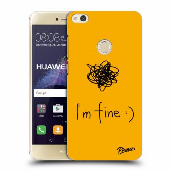 Husă pentru Huawei P9 Lite 2017 - I am fine