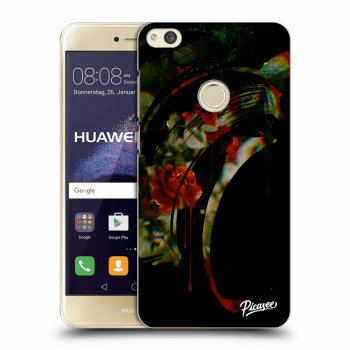 Husă pentru Huawei P9 Lite 2017 - Roses black