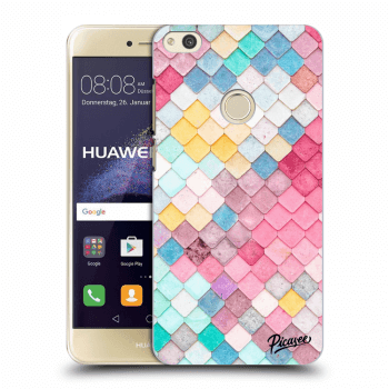 Husă pentru Huawei P9 Lite 2017 - Colorful roof