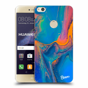 Husă pentru Huawei P9 Lite 2017 - Rainbow