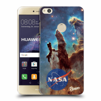 Picasee husă transparentă din silicon pentru Huawei P9 Lite 2017 - Eagle Nebula