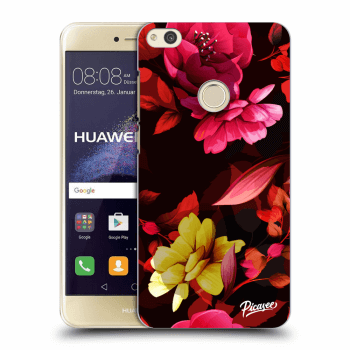 Husă pentru Huawei P9 Lite 2017 - Dark Peonny