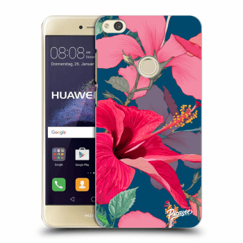 Husă pentru Huawei P9 Lite 2017 - Hibiscus