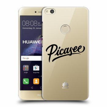 Husă pentru Huawei P9 Lite 2017 - Picasee - black