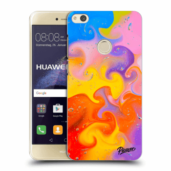 Husă pentru Huawei P9 Lite 2017 - Bubbles