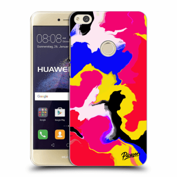 Husă pentru Huawei P9 Lite 2017 - Watercolor
