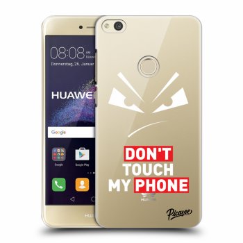 Husă pentru Huawei P9 Lite 2017 - Evil Eye - Transparent