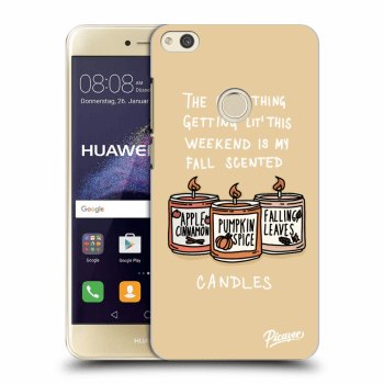 Husă pentru Huawei P9 Lite 2017 - Candles
