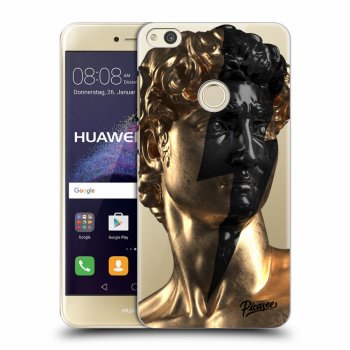 Husă pentru Huawei P9 Lite 2017 - Wildfire - Gold