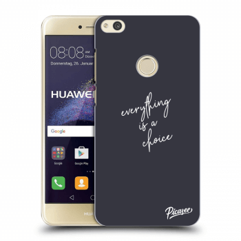Husă pentru Huawei P9 Lite 2017 - Everything is a choice