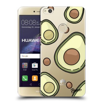 Picasee husă transparentă din silicon pentru Huawei P9 Lite 2017 - Avocado