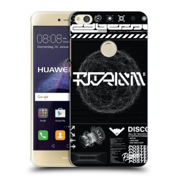 Husă pentru Huawei P9 Lite 2017 - BLACK DISCO