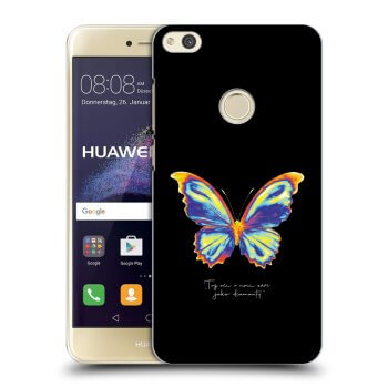 Husă pentru Huawei P9 Lite 2017 - Diamanty Black