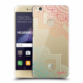 Husă pentru Huawei P9 Lite 2017 - Flowers pattern