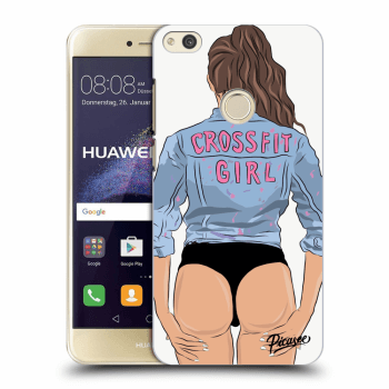 Husă pentru Huawei P9 Lite 2017 - Crossfit girl - nickynellow