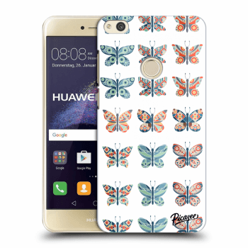 Husă pentru Huawei P9 Lite 2017 - Butterflies