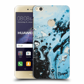 Husă pentru Huawei P9 Lite 2017 - Organic blue