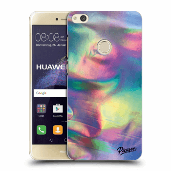 Picasee husă transparentă din silicon pentru Huawei P9 Lite 2017 - Holo