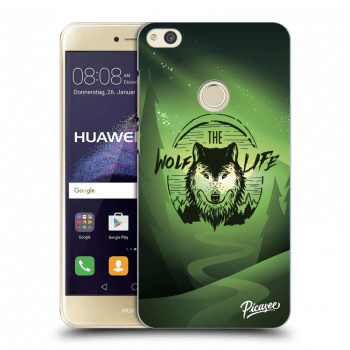 Husă pentru Huawei P9 Lite 2017 - Wolf life