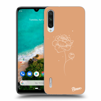 Husă pentru Xiaomi Mi A3 - Peonies