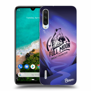 Husă pentru Xiaomi Mi A3 - Wolf