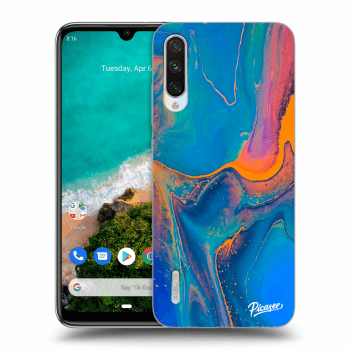 Husă pentru Xiaomi Mi A3 - Rainbow