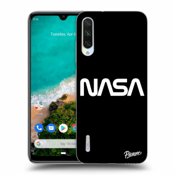 Husă pentru Xiaomi Mi A3 - NASA Basic