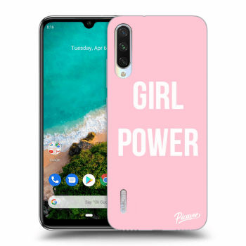 Husă pentru Xiaomi Mi A3 - Girl power