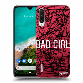 Husă pentru Xiaomi Mi A3 - Bad girl