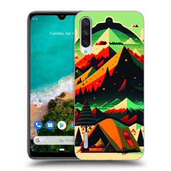 Husă pentru Xiaomi Mi A3 - Montreal