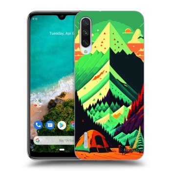 Husă pentru Xiaomi Mi A3 - Whistler