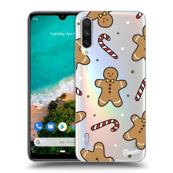 Husă pentru Xiaomi Mi A3 - Gingerbread