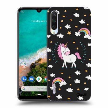 Husă pentru Xiaomi Mi A3 - Unicorn star heaven