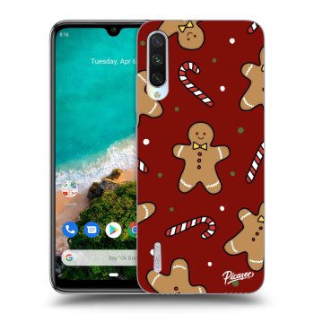Husă pentru Xiaomi Mi A3 - Gingerbread 2
